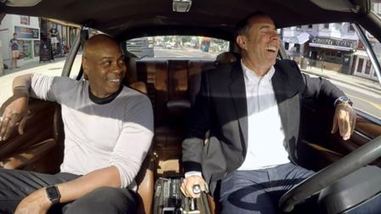 Comedians in Cars Getting Coffee Season 10 Episode 2