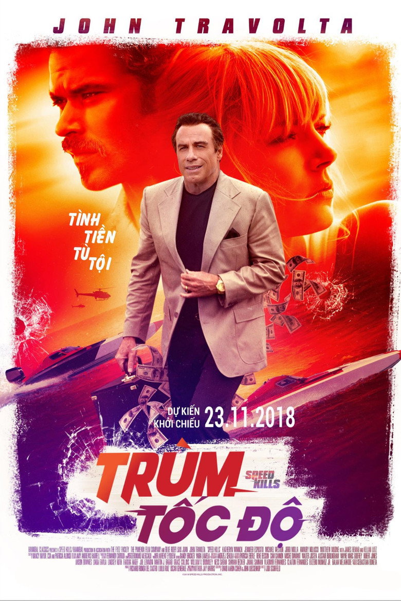 Tr&ugrave;m Tốc Độ (2018)