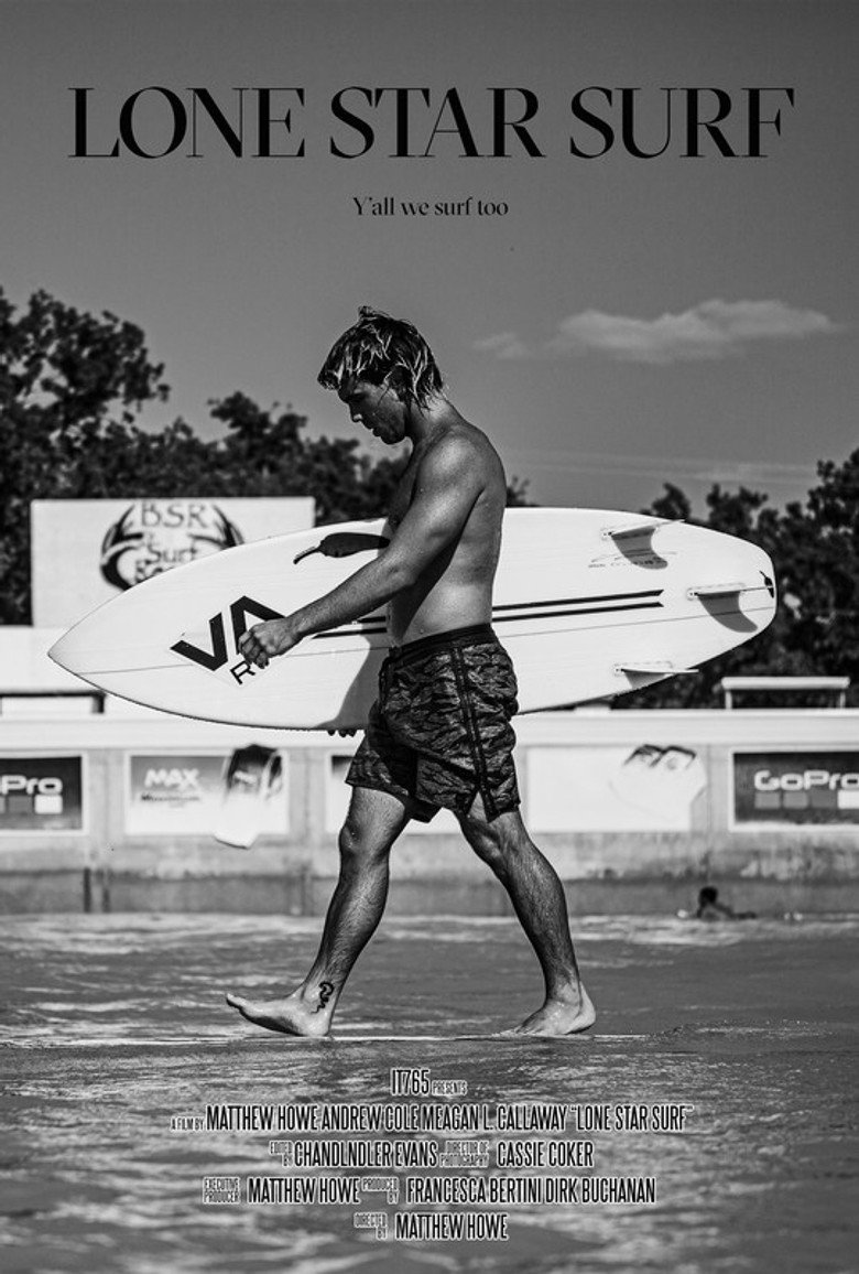 Lone Star Surf background