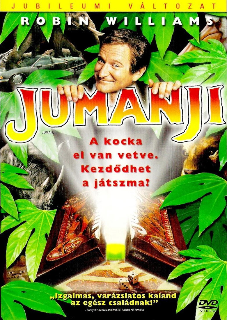 Jumanji (1995)