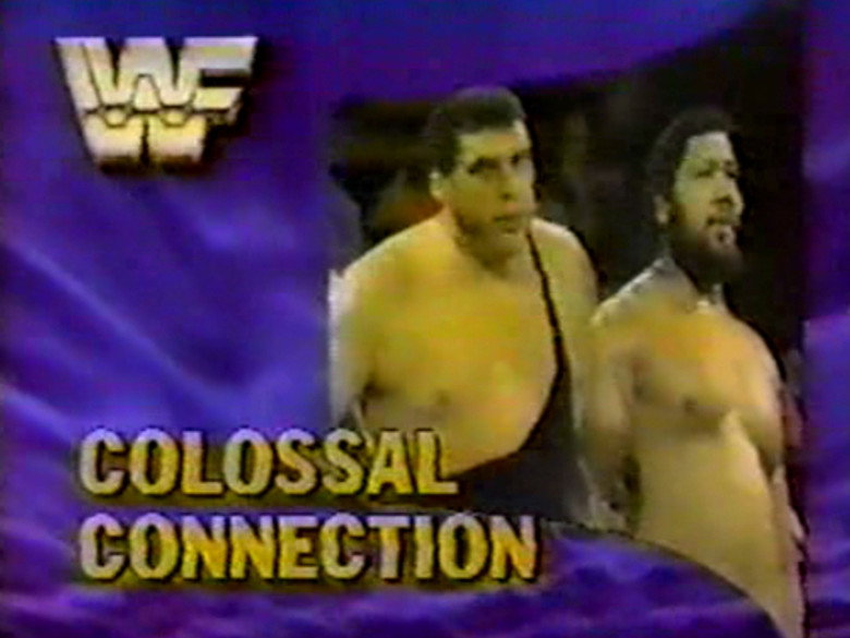 WWF Superstars 시즌 4 43화
