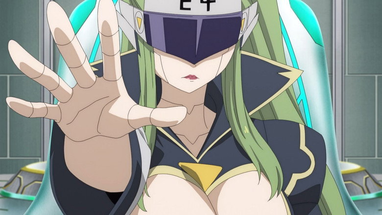 Still from EDENS ZERO - Season 1 Episode 9