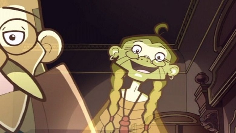 Still image for Monster Allergy season 1 episode 1: House of Monsters Still image for Monster Allergy season 1 episode 1: House of Monsters