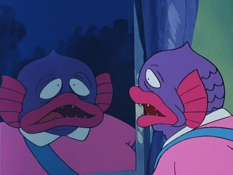 Still image for Kaibutsu-kun season 1 episode 13: Episode 13