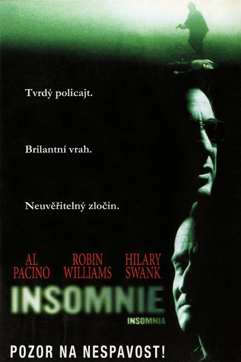 Plakát k filmu Insomnie