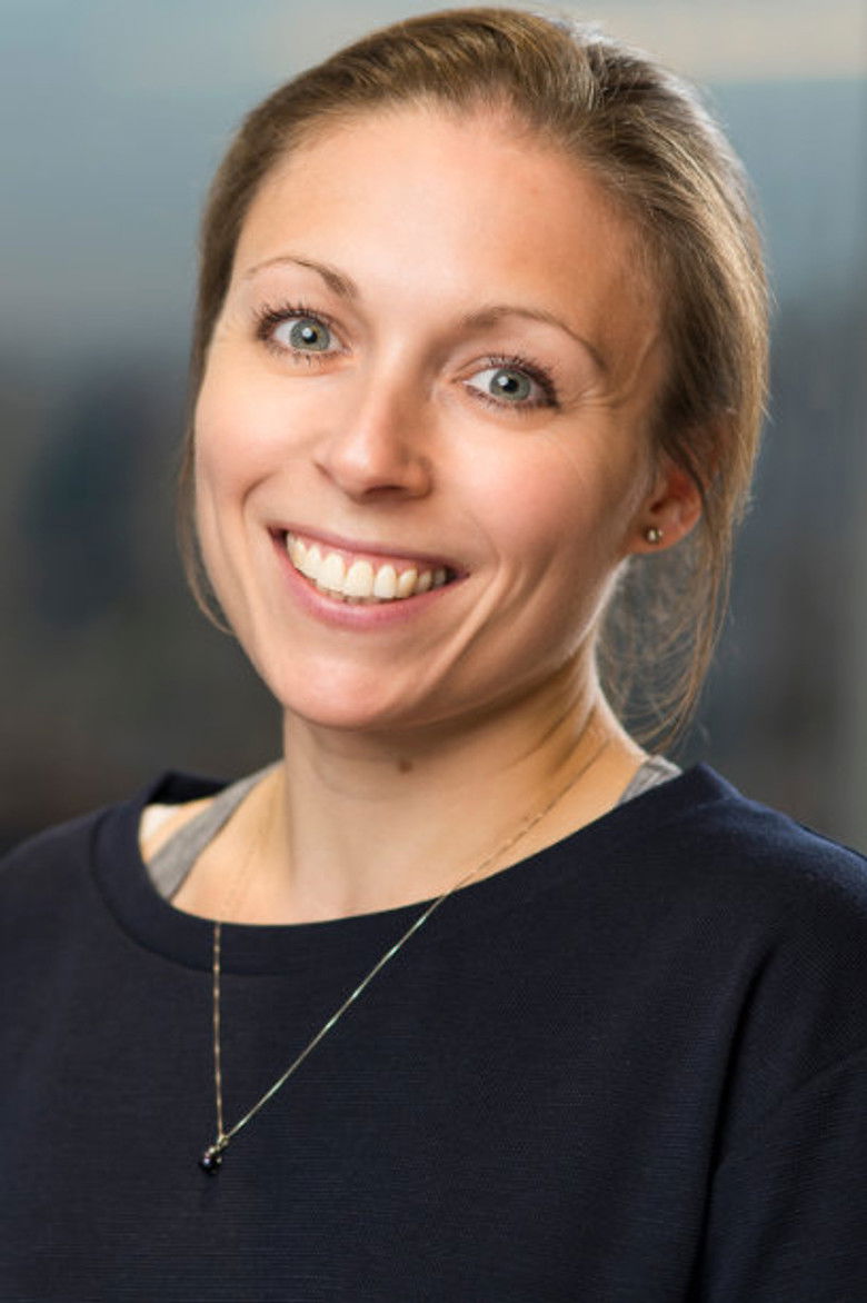 Charlotte Pickles portrait image