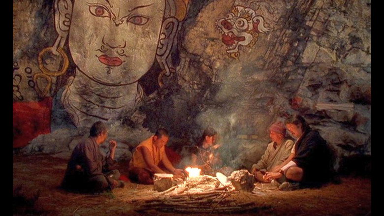 Travellers and Magicians image 5