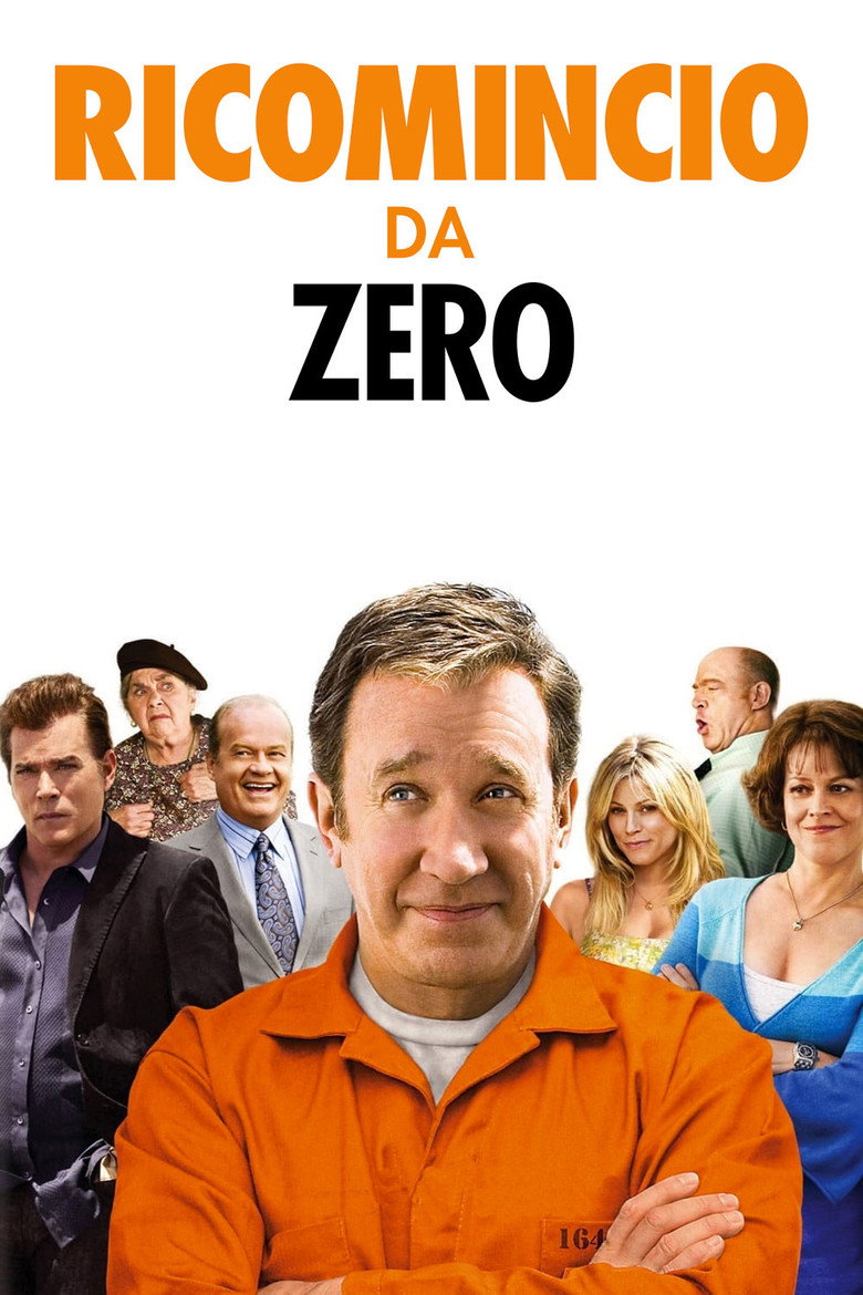 Copertina di Ricomincio da Zero