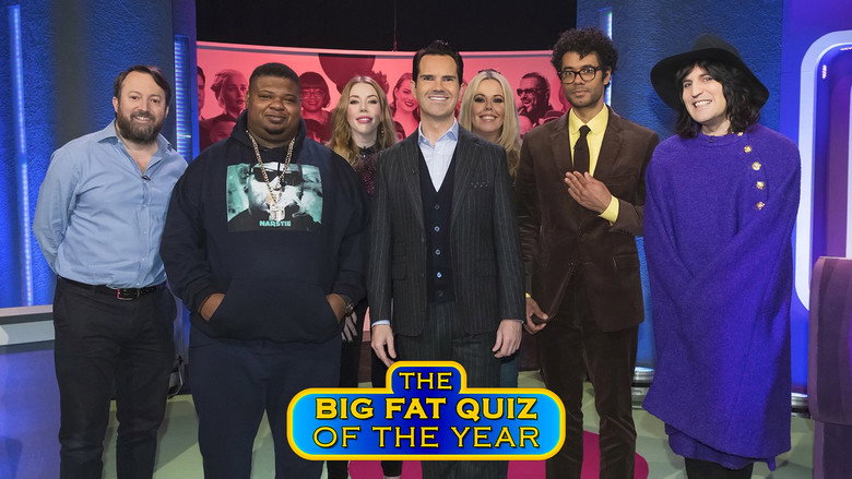 Still from Big Fat Quiz - Season 1 Episode 14