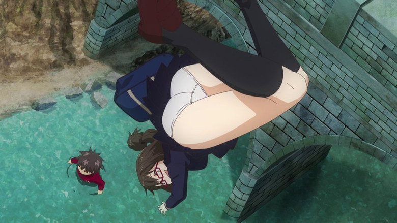 Still from Why the Hell Are You Here, Teacher!? - Season 1 Episode 3