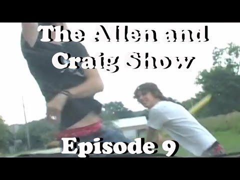Still image for The Allen and Craig Show season 1 episode 10: Episode 9 Still image for The Allen and Craig Show season 1 episode 10: Episode 9