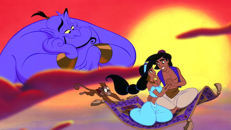 Backdrop de Aladdin Collection