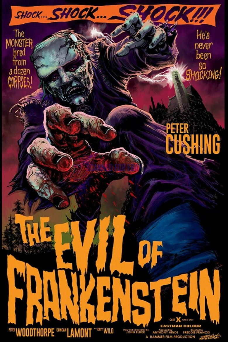 Imatge de The Evil of Frankenstein