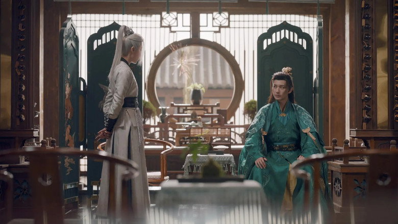 Still from The Blood of Youth - Season 1 Episode 29