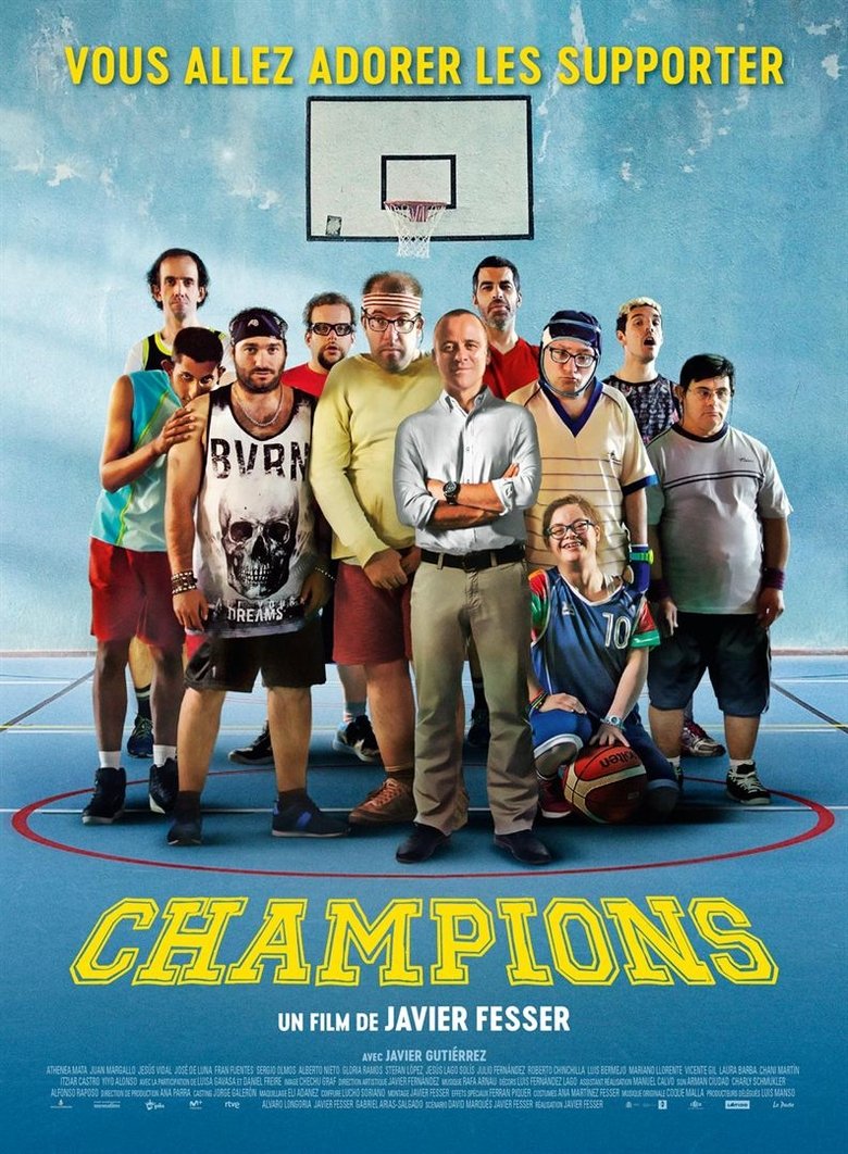 Les Petit Champion 3 Film Complet En Francais Champions Film en Streaming HD sur 𝐏𝐀𝐏𝐘𝐒𝐓𝐑𝐄𝐀𝐌𝐈𝐍𝐆