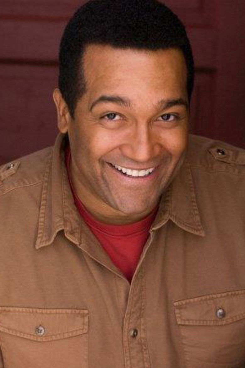 Mark Collins portrait image