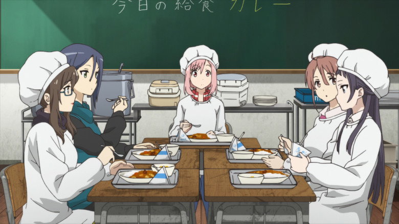Still from サクラクエスト - Season 1 Episode 20