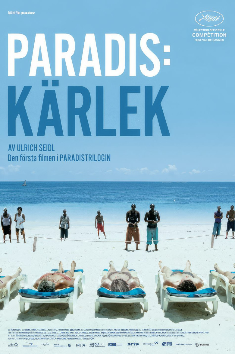 Paradis: K&auml;rlek (2012)