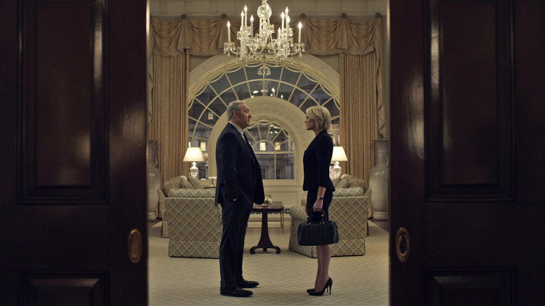 Watch House Of Cards Season 5 Online