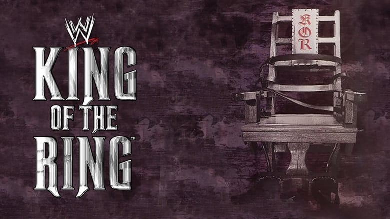 WWE King of the Ring 2001 (2001)