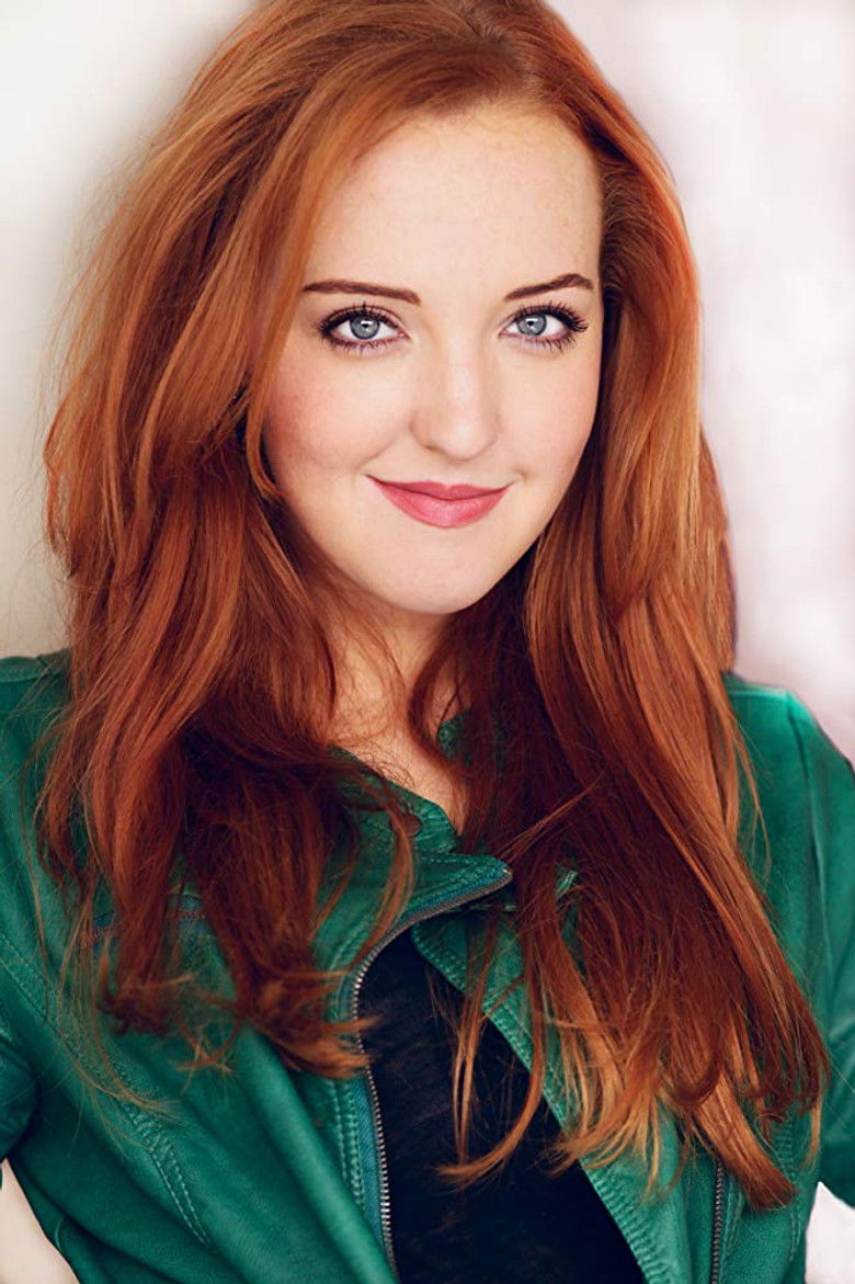 Kate McDaniel portrait image