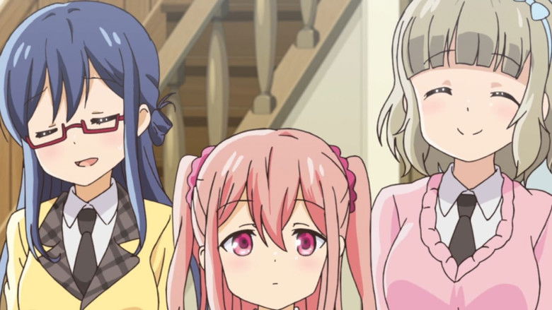 Still image for Pan de Peace! season 1 episode 3: Fuwa Fuyu Bakery Still image for Pan de Peace! season 1 episode 3: Fuwa Fuyu Bakery