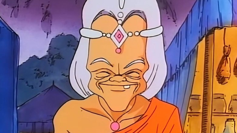 Still image for Dragon Quest: Legend of the Hero Abel season 1 episode 21: Level 21: The Bazaar of Darkness Still image for Dragon Quest: Legend of the Hero Abel season 1 episode 21: Level 21: The Bazaar of Darkness