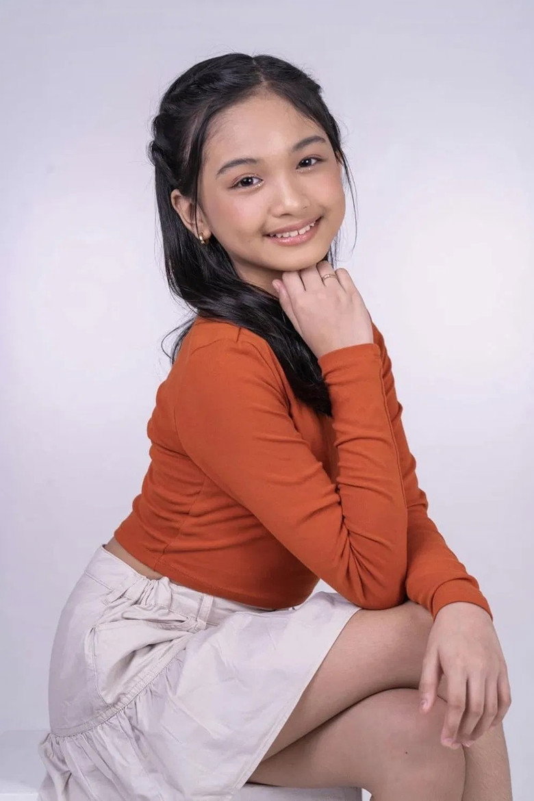 Cheska Maranan portrait