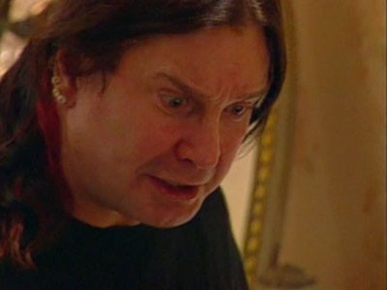 Still image for The Osbournes season 1 episode 10: Dinner with Ozzy Still image for The Osbournes season 1 episode 10: Dinner with Ozzy