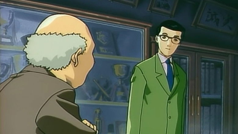 Still image for Angel Densetsu season 1 episode 1: Devil Face Appears!! Still image for Angel Densetsu season 1 episode 1: Devil Face Appears!!