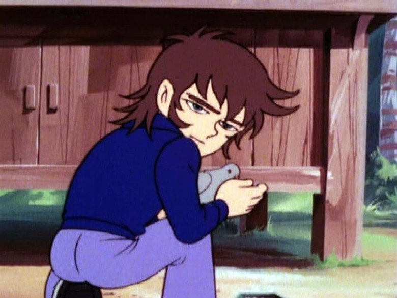 Still from UFOロボグレンダイザー - ซีซัน 1 ตอน 29
