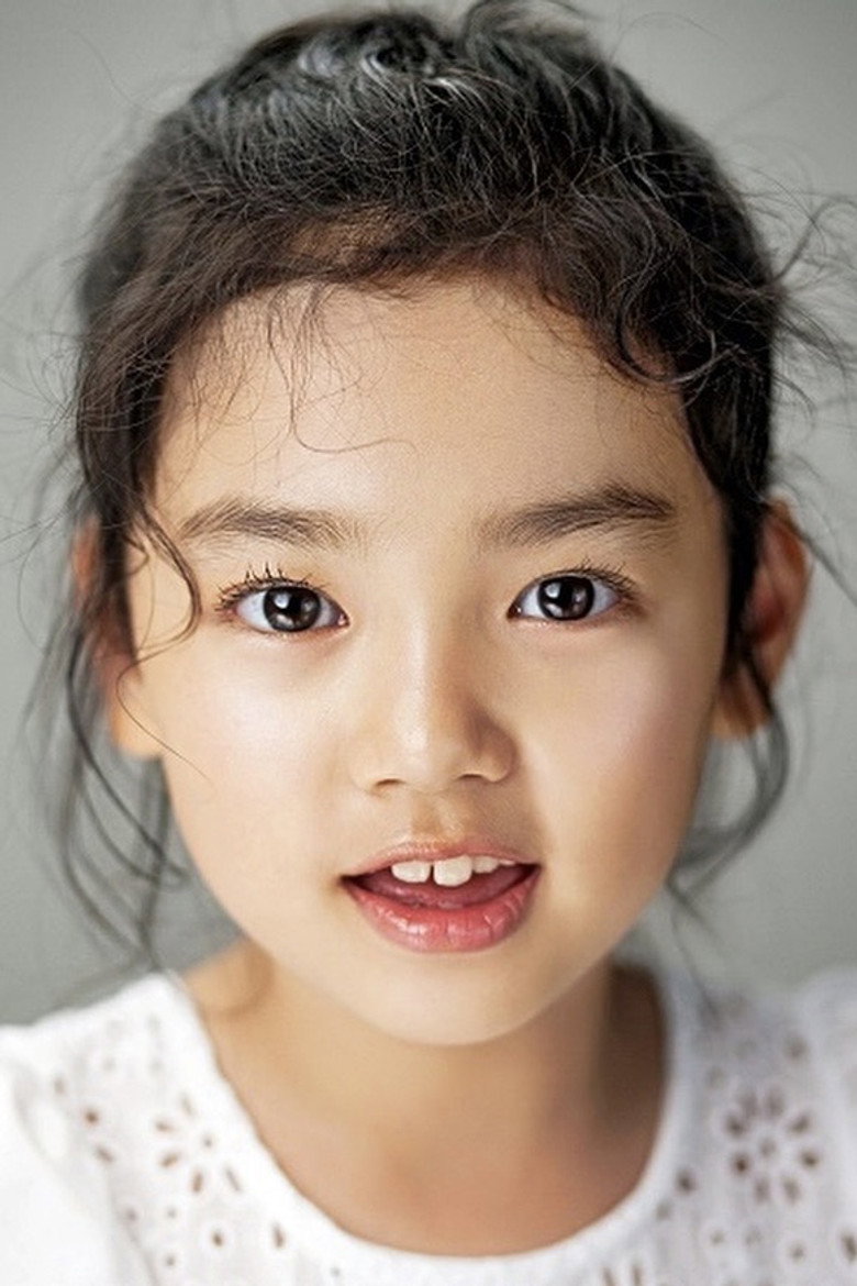 Kang Joo-ha portrait