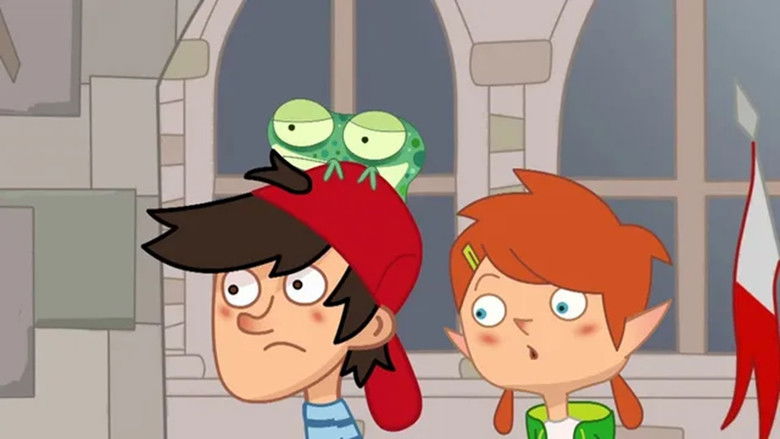 Still image for Aquest conte no s'ha acabat season 1 episode 3: Episode 3