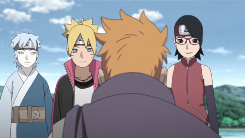 Still from Boruto: Naruto Next Generations - Season 1 Episode 100