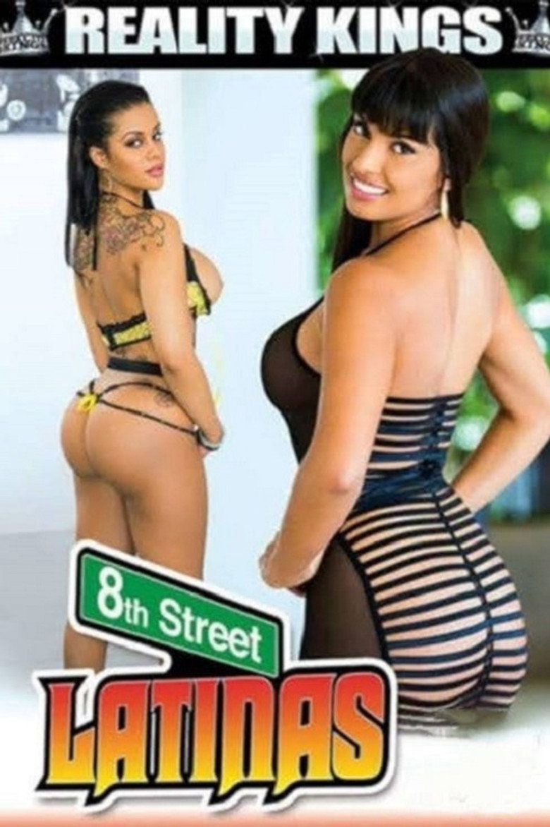 8th Street Latinas Collection poster