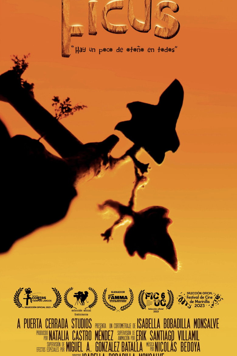 Affiche ou illustration — Ficus