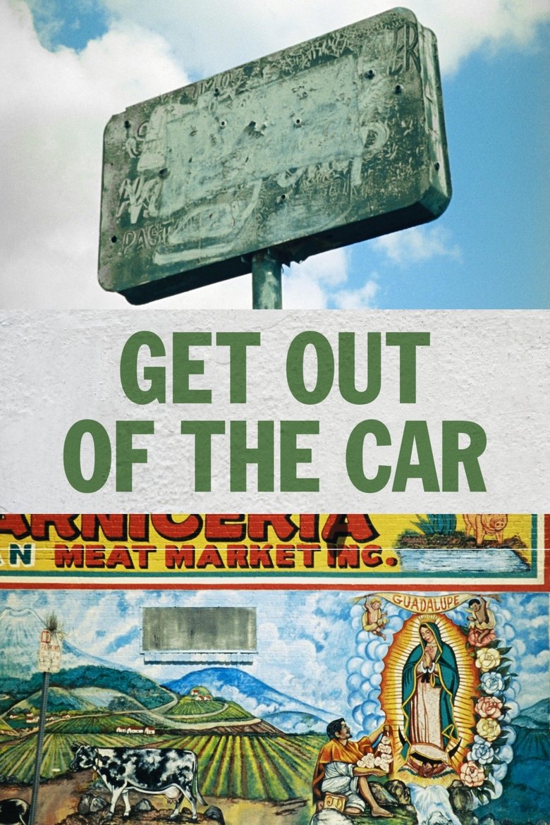 Get Out of the Car main poster
