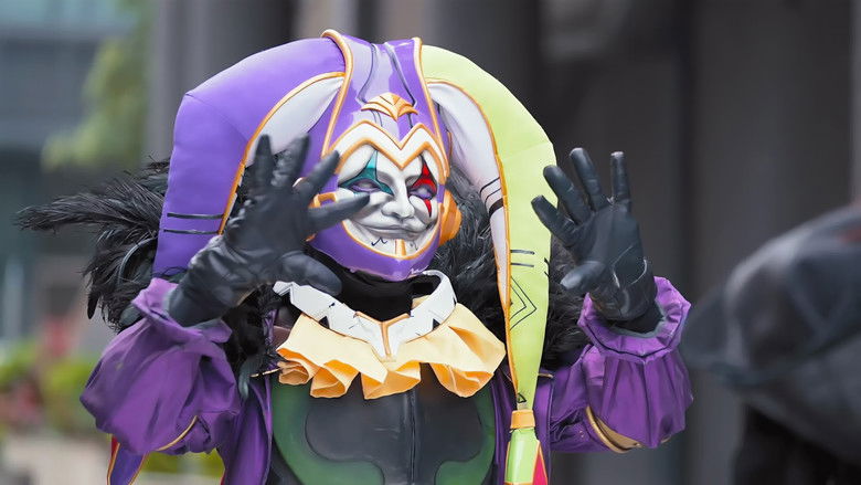 Still image for Xtreme Vanguard Baatar season 1 episode 13: Episode 13 Still image for Xtreme Vanguard Baatar season 1 episode 13: Episode 13