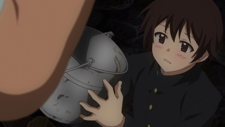 Still from Why the Hell Are You Here, Teacher!? - Season 1 Episode 9