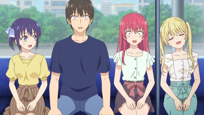 Still from Girlfriend, Girlfriend - Season 2 Episode 12