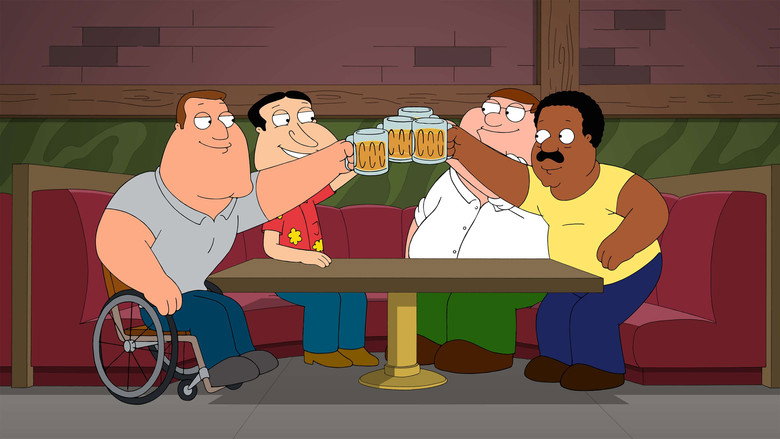 Family Guy S12E19 — Meg Stinks! episode still