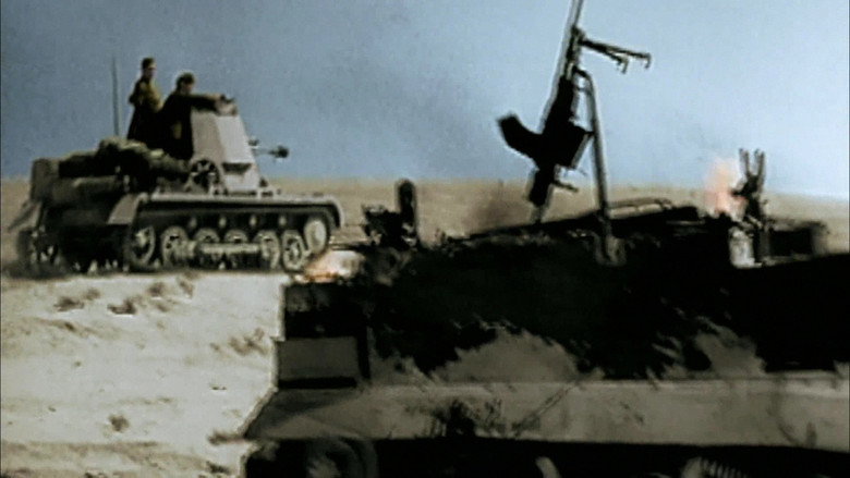 Still from World War II in Colour - Season 1 Episode 6
