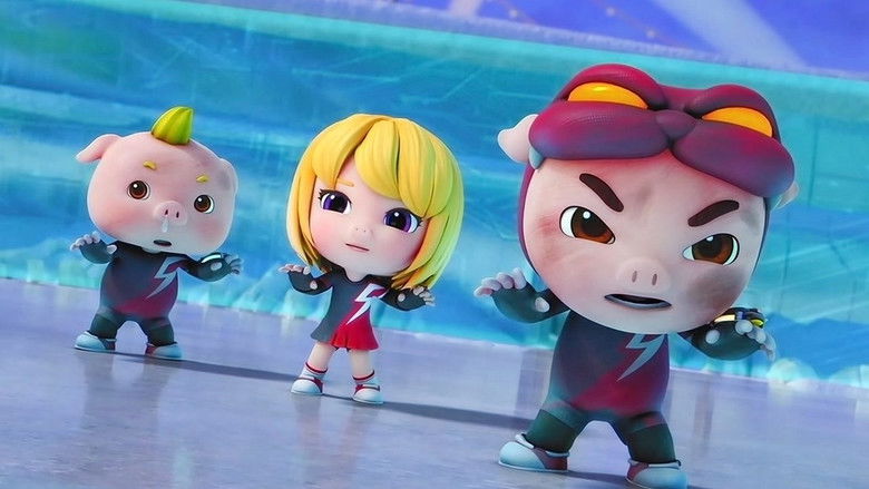 Still image for 猪猪侠之竞球小英雄 season 1 episode 20: Episode 20