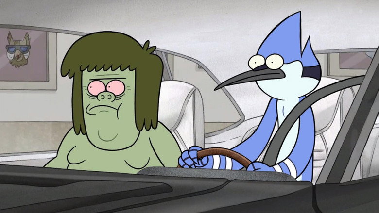 Regular Show Season 5 Episode 8