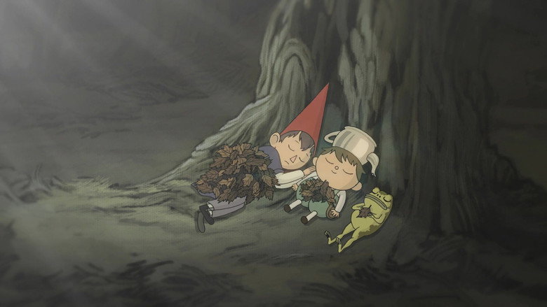 Over the Garden Wall (2014)