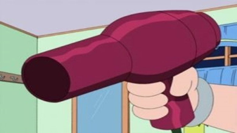 American Dad! S06E05 — Man in the Moonbounce episode still
