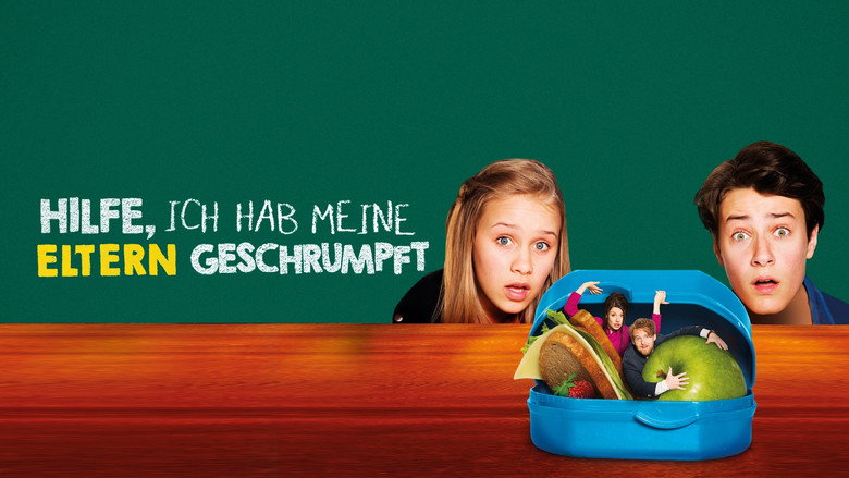 Help, I Shrunk My Parents image 7