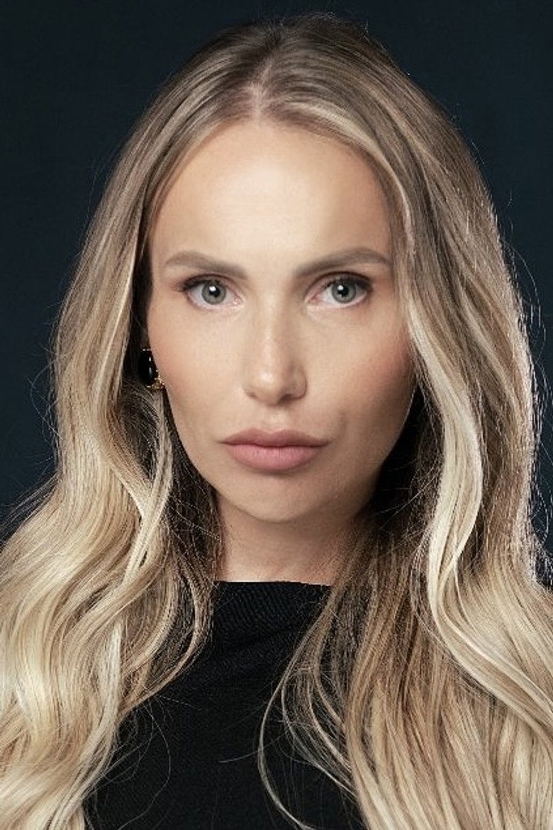 Polina Knina portrait