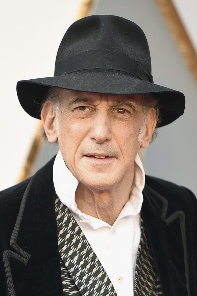 Edward Lachman headshot