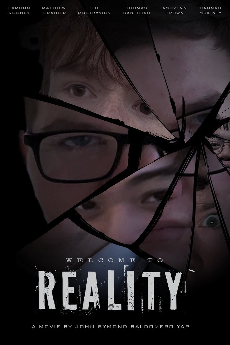 Imatge de Welcome To Reality
